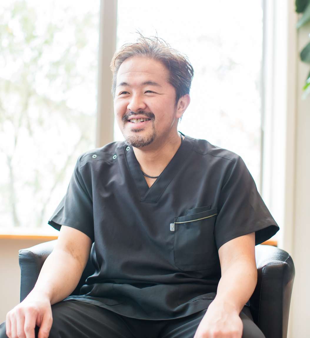 Dr. Ikeda Yoshihiro