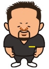 男性イラスト