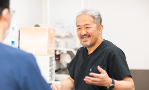 完全予約制＆最短5分で結果がわかる忙しい方向けの診察