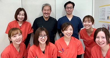 鼠径ヘルニアの専門医である私たちにぜひお任せください